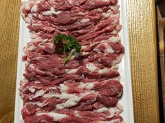 手切鲜羊肉-津门羊大爷·铜锅涮肉(黄河道店)