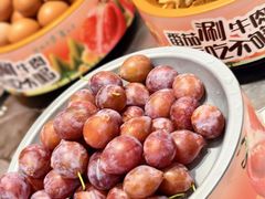-龍歌自助小火锅(市南金茂湾店)