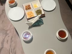 -珍呈中餐厅•粤川淮扬新疆(乌鲁木齐康莱德酒店)