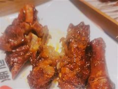 -潮庭·大连海鲜·炭火烧烤·扇贝王(大连店)