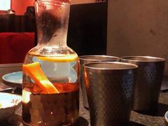 柠檬水-丝路金桃·新疆菜(徐汇店)