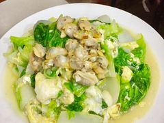 蛤蜊小白菜-九龙餐厅(大沽路店)