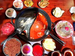 -楠火锅(绿地新都会店)