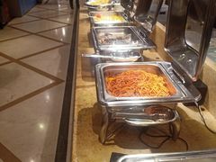 自助取餐区-芭菲盛宴·环球美食(北城国际店)