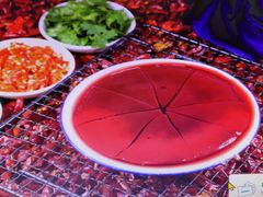 鲜鸭血-井口火·火锅