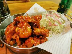 -恩你小木屋·韩式料理(假日广场店)