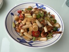 藕尖小河虾-荷塘味道(水长城店)
