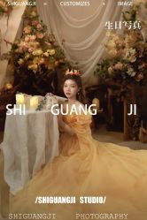 -时光纪全家福·母女写真