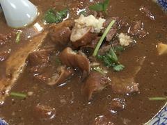 -门框胡同百年卤煮(鸟巢店)