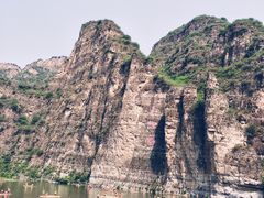 -十渡东湖港风景区