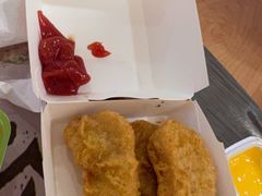 -麦当劳(吴中大道店)