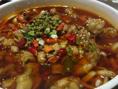 -刘胖子家常菜·蹄花焖藕(中央花园店)