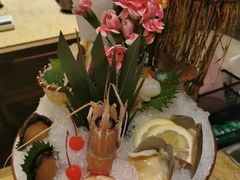 -雍和会海鲜姿造自助(湖东路店)