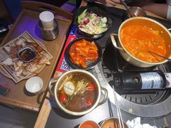 -Meet Sun韩式大排档(五一广场7MALL店)