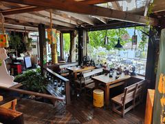 -马灯部落·西湖边的创意山景餐厅(虎跑动物园店)