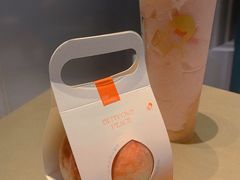 -喜茶(天津乐宾百货店)