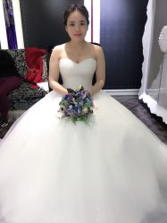 -韩国天使嫁衣婚纱礼服馆(上海旗舰店)