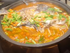 -师烤·豆花烤鱼(广州荔湾扬韬广场店)