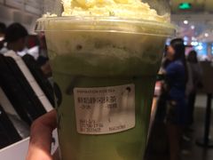 喜芝芝金凤茶王-喜茶(深圳东门1234店)