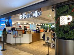 -Peet's Coffee皮爷咖啡(德基店)