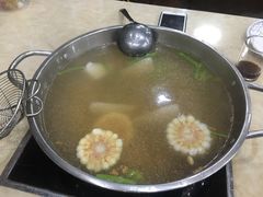 -潮汕良记牛肉火锅(洪武路店)