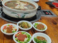 滋补汤底-潮陈记土鸡火锅(东厦北路店)