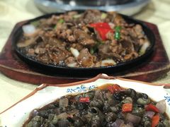-标记美食新鲜猪杂(兴南大道店)