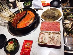 -钢管厂歆瑞源油卤串串香(春熙路太古里店)