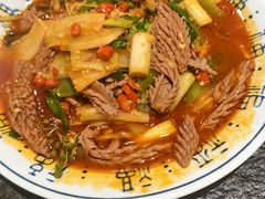 火爆腰花-福苗小骆驼烧烤(大唐不夜城店)