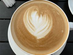 拿铁-海口万豪·大堂吧·望海吧.日落海景·下午茶·奶茶·咖啡·轻食·蛋糕·鸡尾酒·清吧