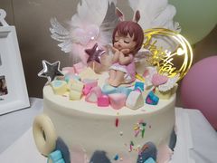 -简·煦蛋糕定制(下沙店)