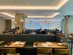 大堂-萨莉亚意式餐厅(浦江万达广场店)