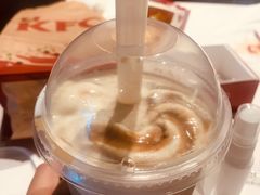 -肯德基(东直门来福士店)