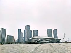 -东港音乐喷泉广场