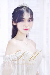 -Lisamoon礼慕纱婚纱礼服高级定制