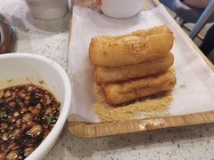 小姿糍粑-老佛爷铜炉蛙锅(海岸城店)