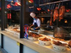 自助取餐区-陈鹏鹏潮汕菜(欢乐海岸 海边景观店)