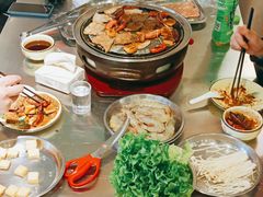 -英雄故事地摊烤肉(马驹桥店)