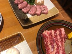 -不倒翁炭火烧肉(永安里店)