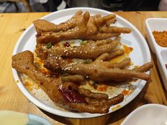 -0317火锅鸡·清真(正达店)