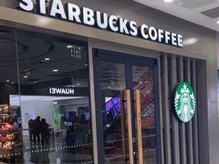 -星巴克臻选(济南万达店)