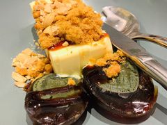 皮蛋豆腐-鹿港小镇(悠唐店)