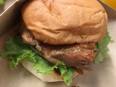 -BURGER BRO'S