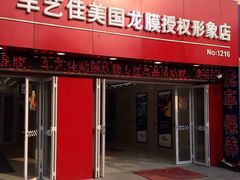 -车艺佳龙膜隐形车衣汽车贴膜(宝山丰宝店)