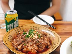 -勇猛子川菜馆(新军路店)