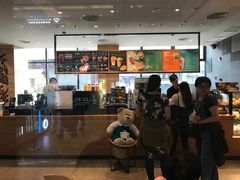 -星巴克(广州光明广场店)