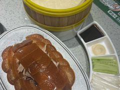 -紫光园·烤鸭·北京菜(团结湖店)