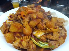 -西域美食蘭州拉面