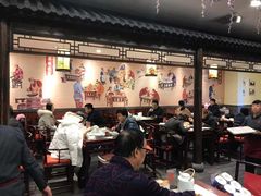 大堂-鸭匠食府·挂炉烤鸭·新京菜(阜成路店)