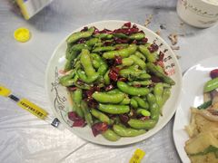 毛豆-小民大排档(光谷店)